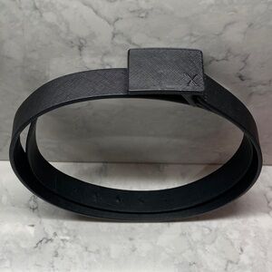 X Textured Belt